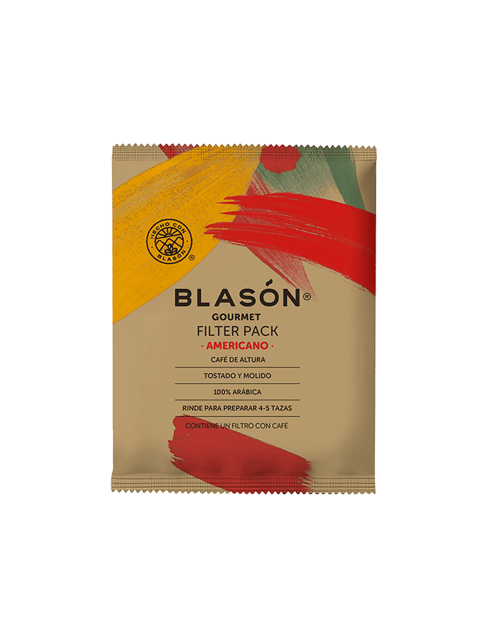 cafe blason