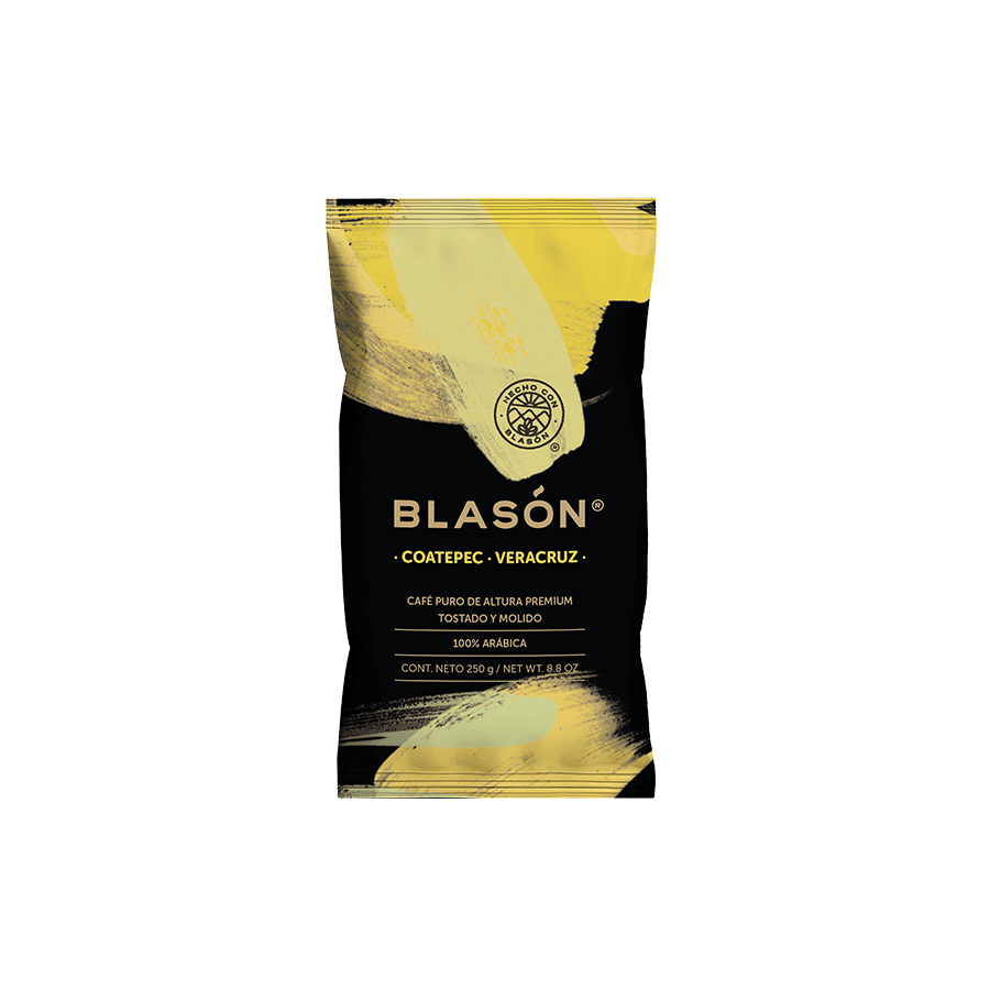 Blasón Coatepec Veracruz