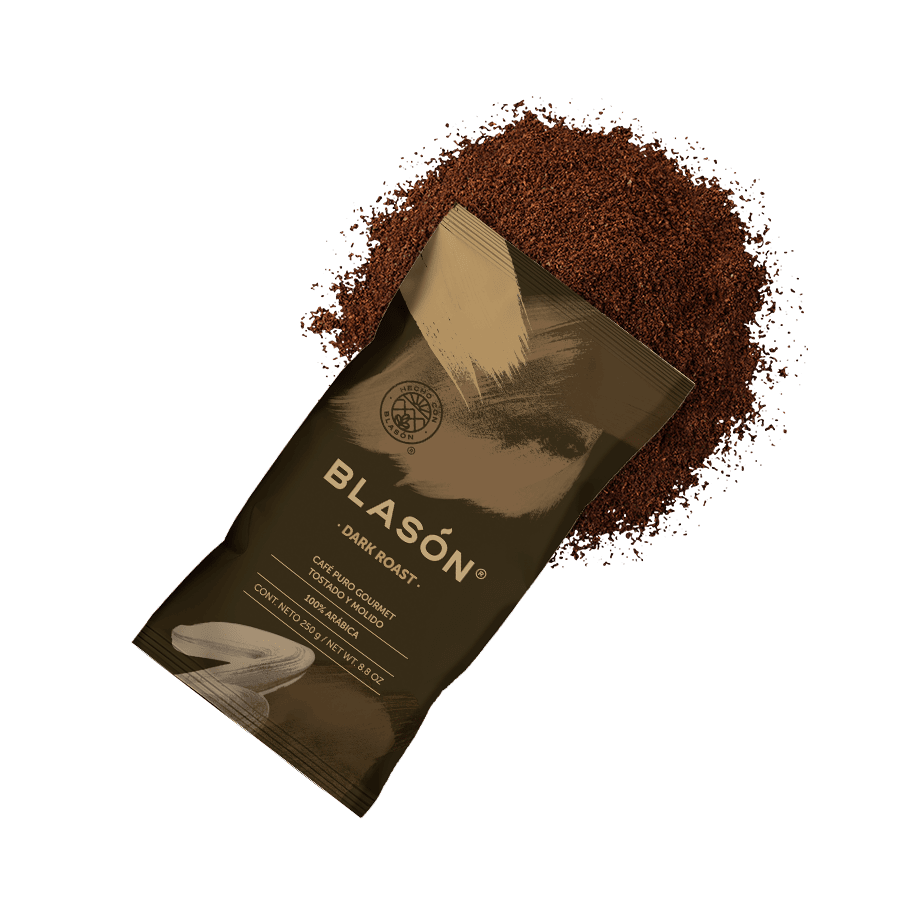Blasón Dark Roast