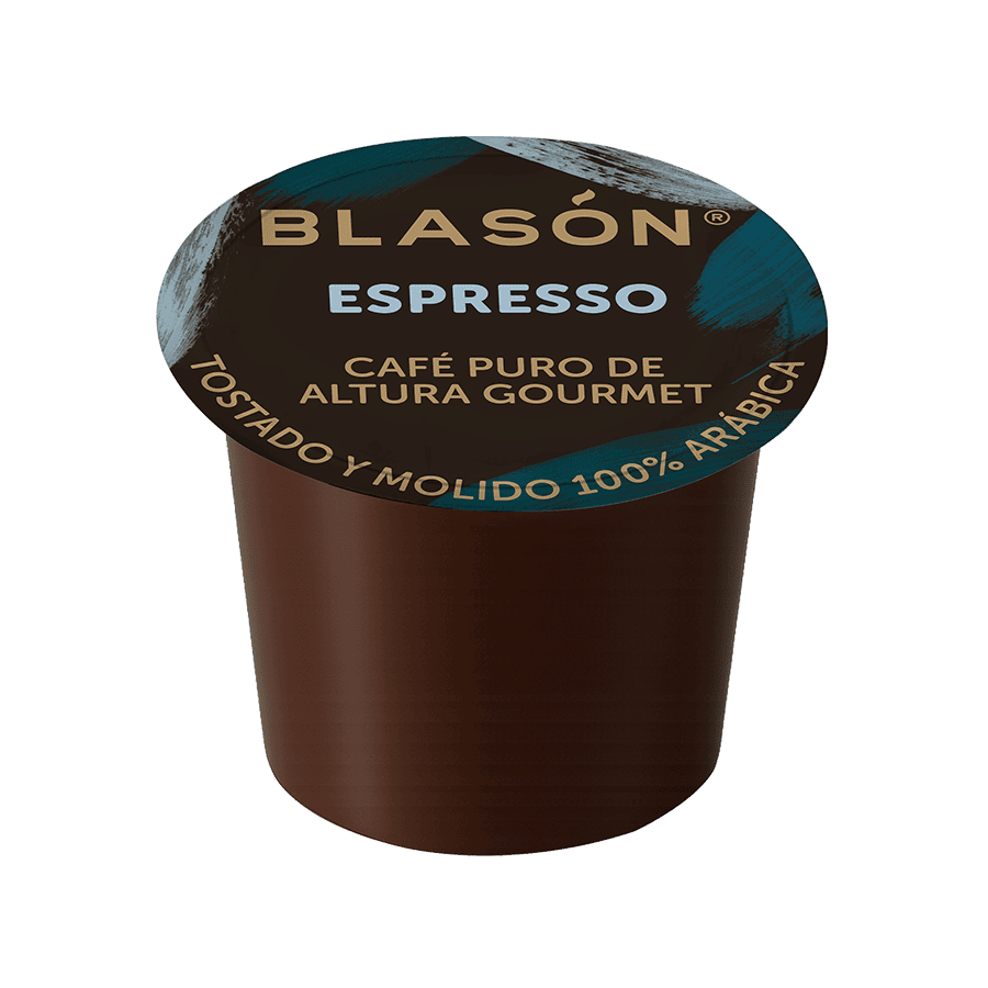 Blasón Espresso